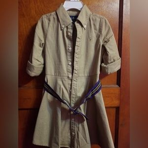 Polo by Ralph Lauren dress